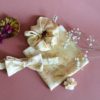 Ensemble mariage soie