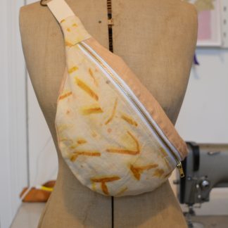 Banane motifs confetti
